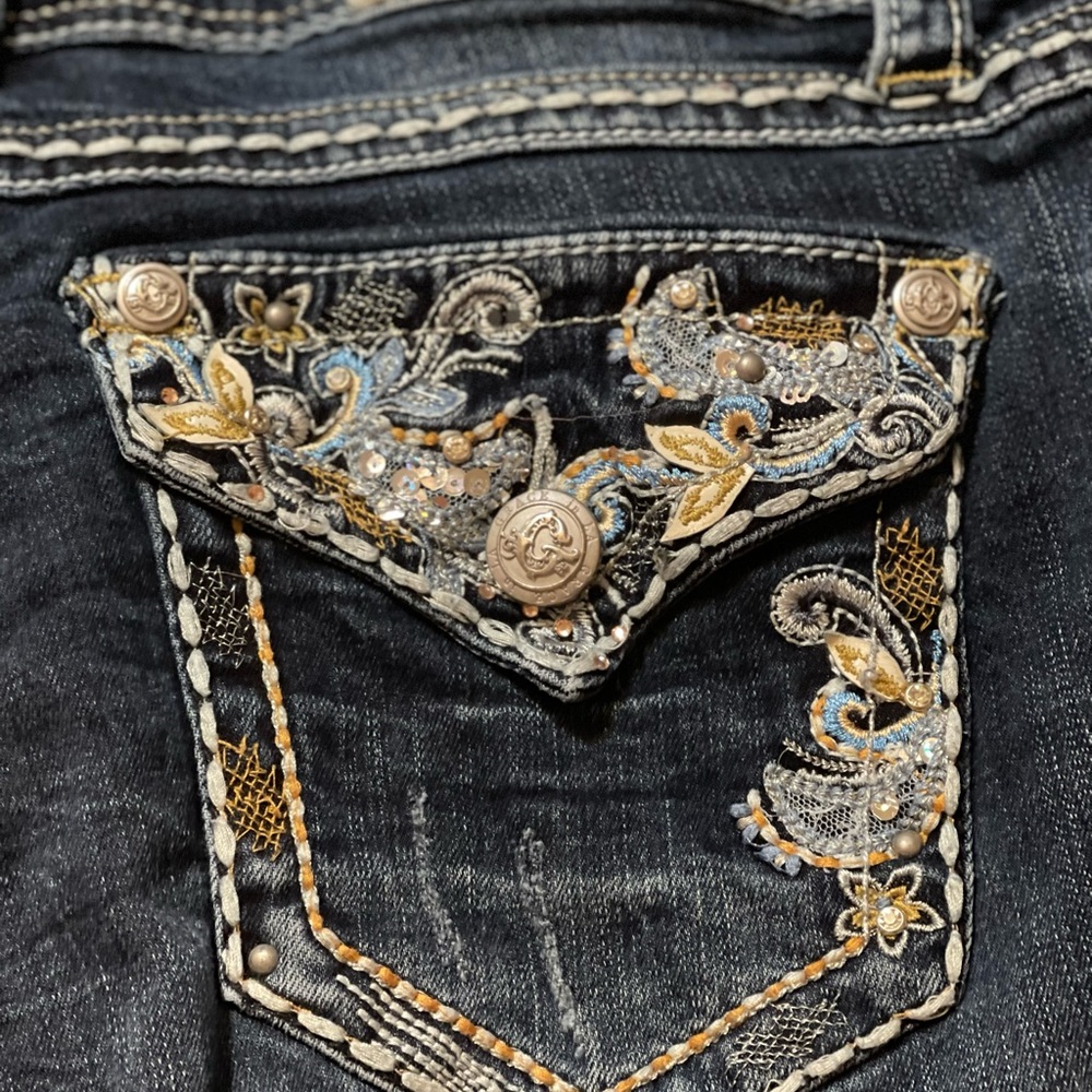 Grace in LA jean capri